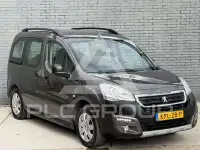 2017 Peugeot Partner