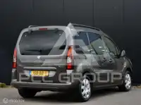 2017 Peugeot Partner