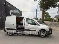 2017 Peugeot Partner