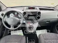 2017 Peugeot Partner