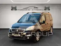 2017 Peugeot Partner