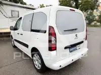 2017 Peugeot Partner