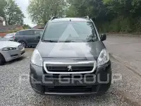 2017 Peugeot Partner
