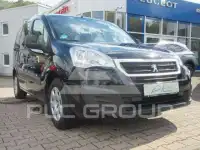 2017 Peugeot Partner