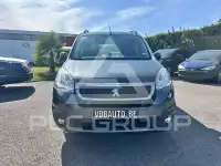 2017 Peugeot Partner