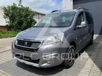 2017 Peugeot Partner