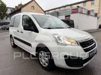 2017 Peugeot Partner