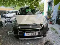 2017 Peugeot Partner