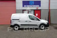 2017 Peugeot Partner
