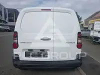2017 Peugeot Partner