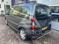 2017 Peugeot Partner