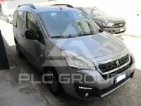 2017 Peugeot Partner