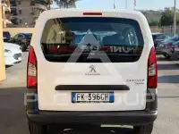 2017 Peugeot Partner