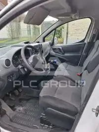 2017 Peugeot Partner