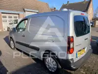 2017 Peugeot Partner