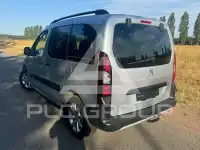 2017 Peugeot Partner