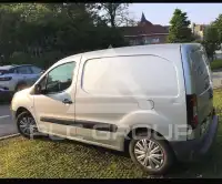 2017 Peugeot Partner