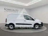 2017 Peugeot Partner