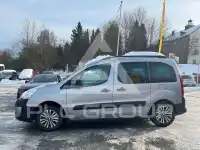 2017 Peugeot Partner