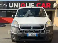 2017 Peugeot Partner