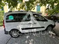 2017 Peugeot Partner