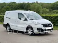 2017 Peugeot Partner
