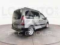 2017 Peugeot Partner