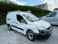 2017 Peugeot Partner