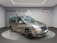 2017 Peugeot Partner