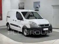 2017 Peugeot Partner