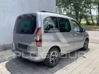 2017 Peugeot Partner