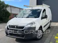 2017 Peugeot Partner
