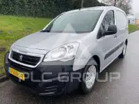 2017 Peugeot Partner