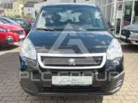 2017 Peugeot Partner
