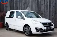 2017 Peugeot Partner