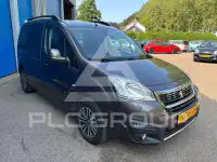 2017 Peugeot Partner