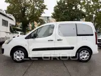 2017 Peugeot Partner