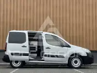 2017 Peugeot Partner