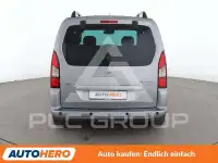 2017 Peugeot Partner