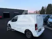 2017 Peugeot Partner