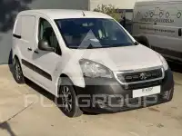 2017 Peugeot Partner