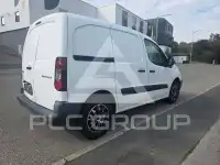2017 Peugeot Partner