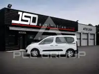 2017 Peugeot Partner