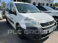 2017 Peugeot Partner