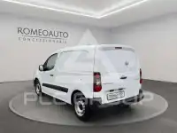2017 Peugeot Partner