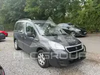2017 Peugeot Partner