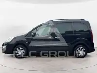 2017 Peugeot Partner