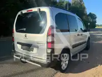 2017 Peugeot Partner