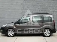 2017 Peugeot Partner