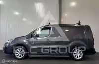 2017 Peugeot Partner